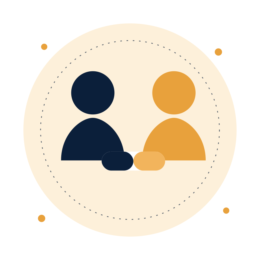 Business Partnership Support